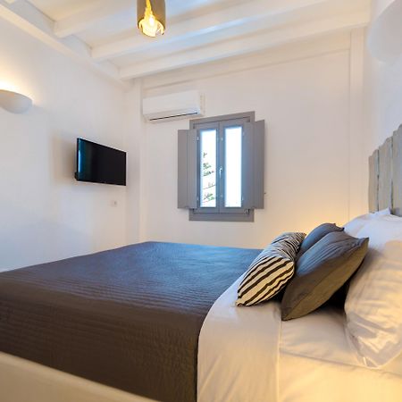 White Harmony Suites Megalochori  Luaran gambar