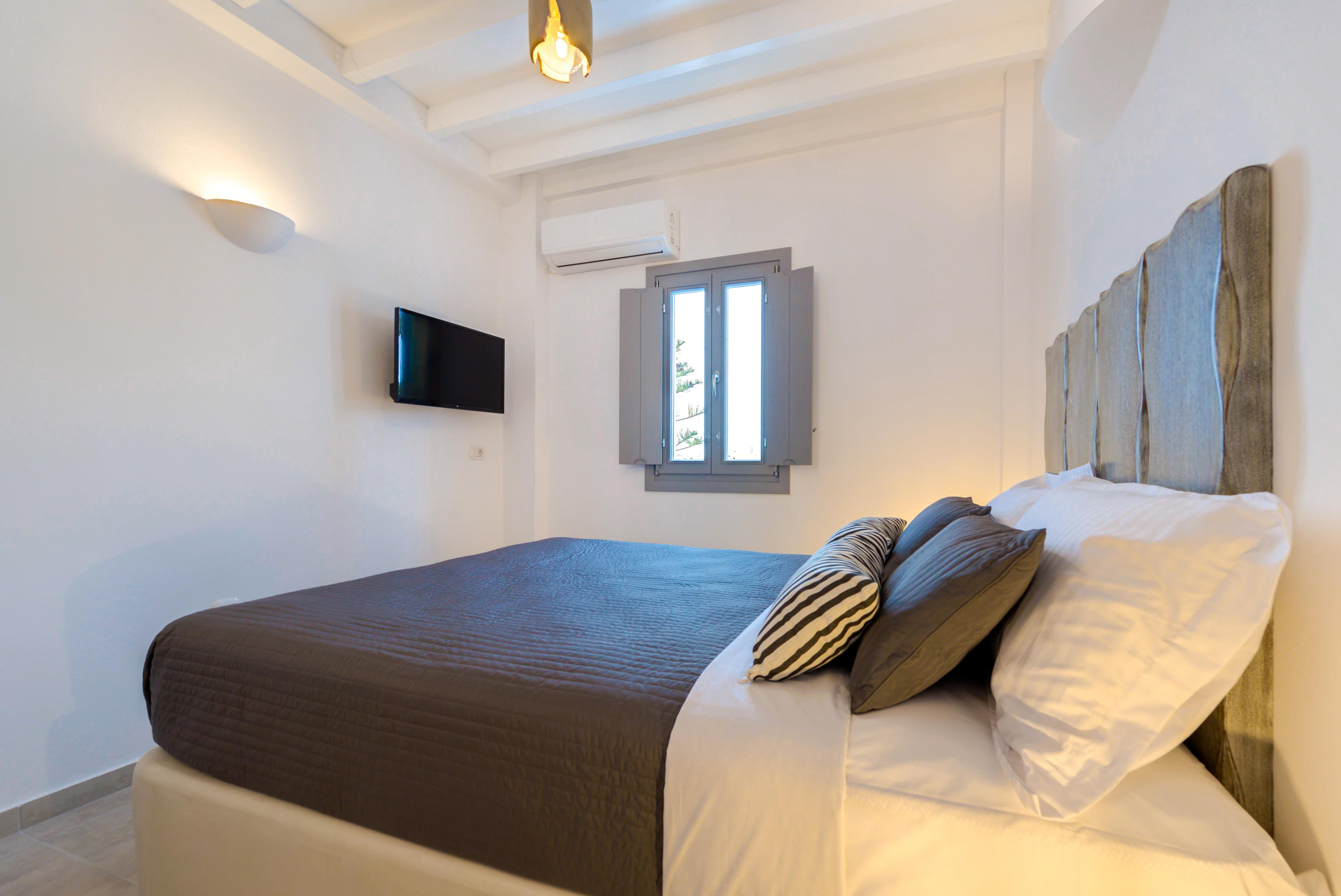 White Harmony Suites Megalochori  Luaran gambar