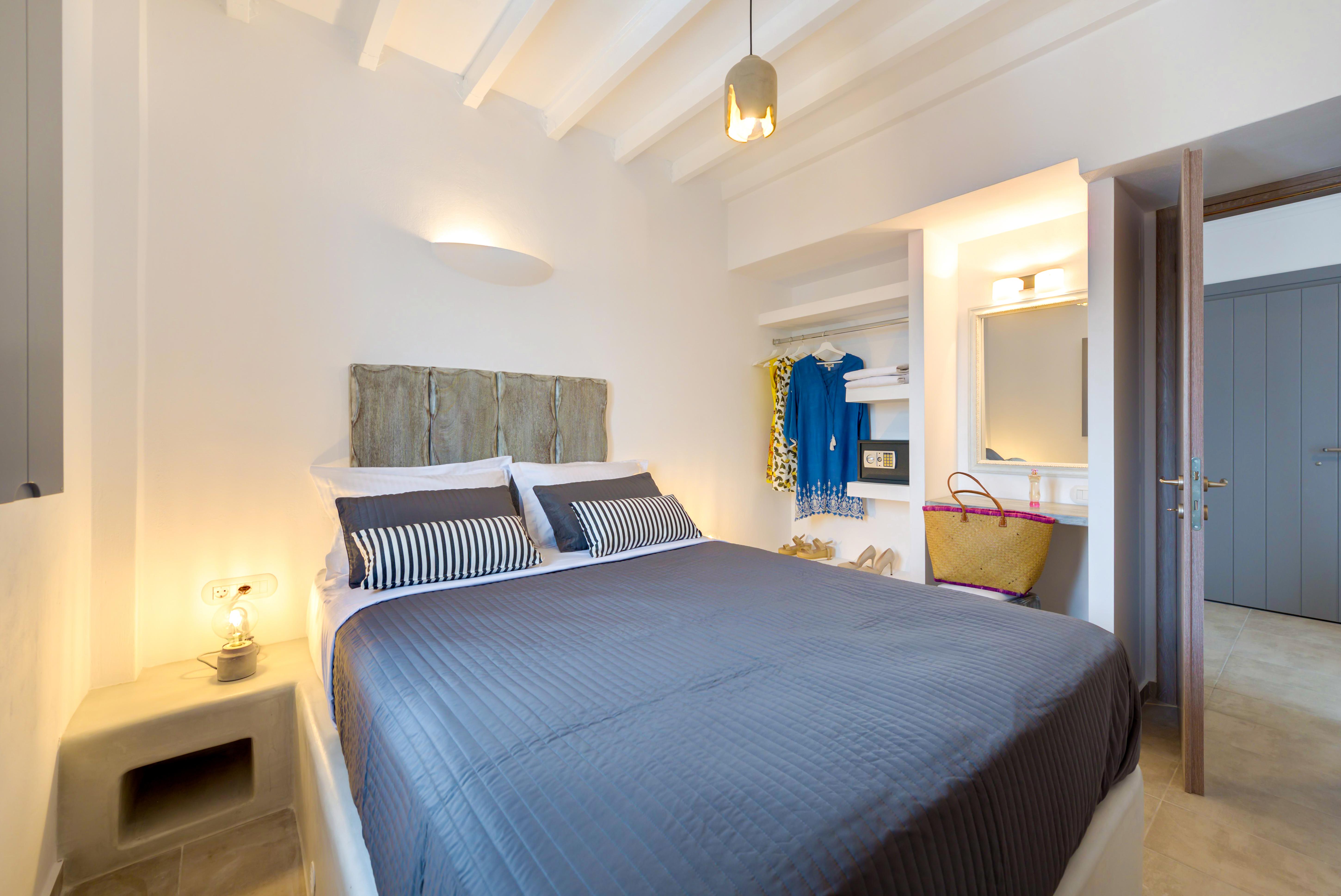White Harmony Suites Megalochori  Luaran gambar