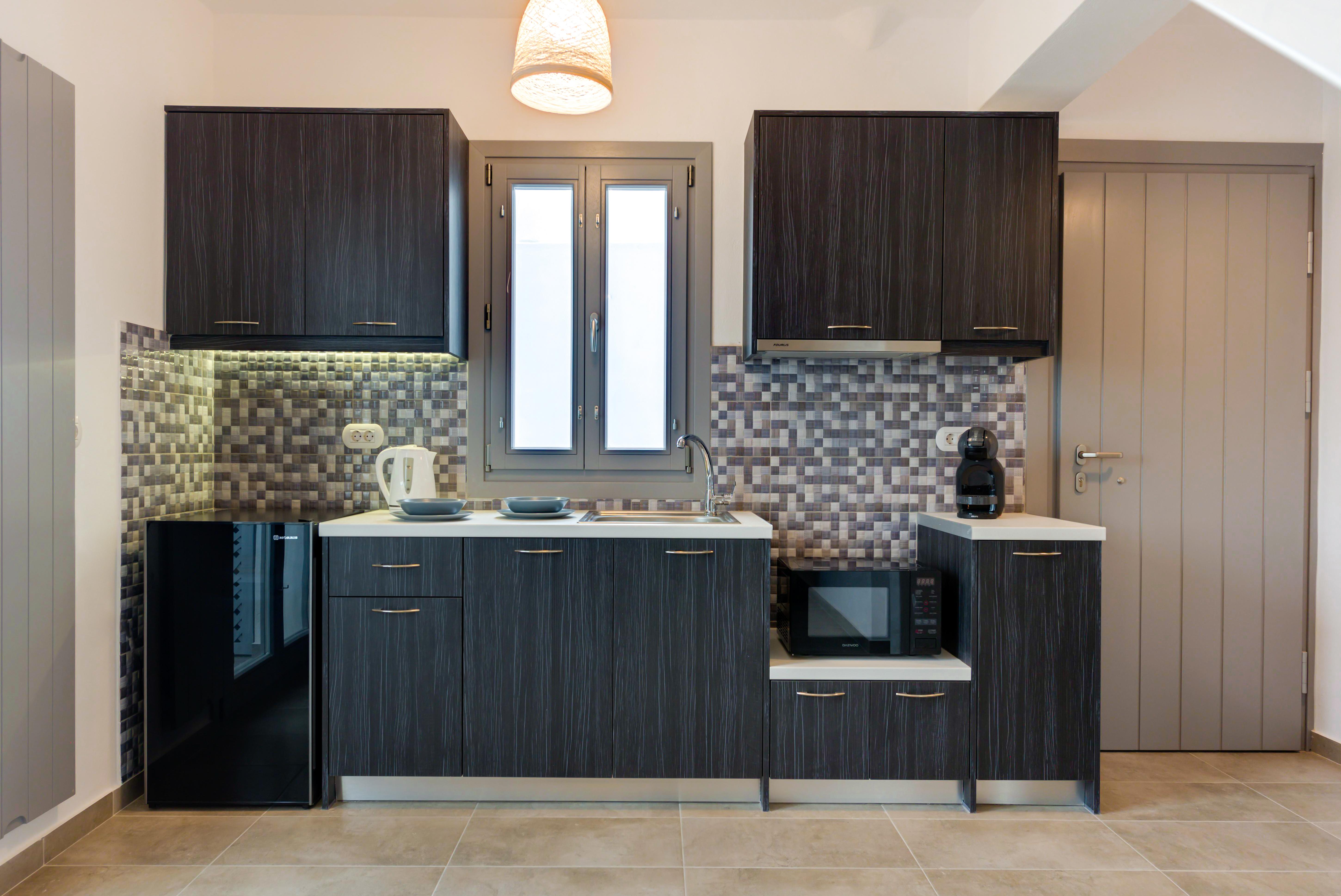 White Harmony Suites Megalochori  Luaran gambar