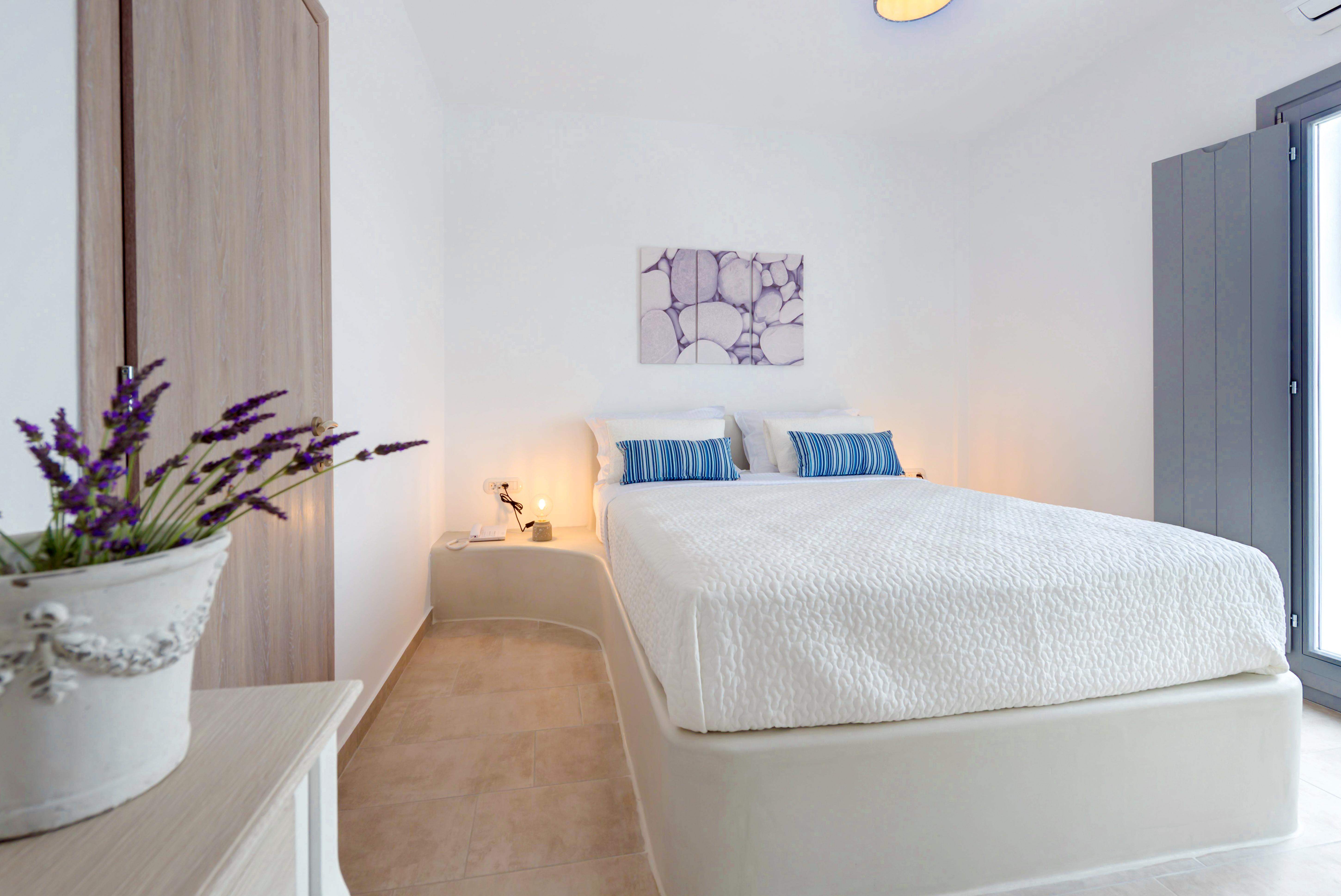 White Harmony Suites Megalochori  Luaran gambar